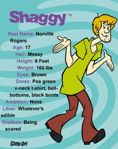 Shaggy