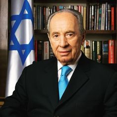 Shimon Peres