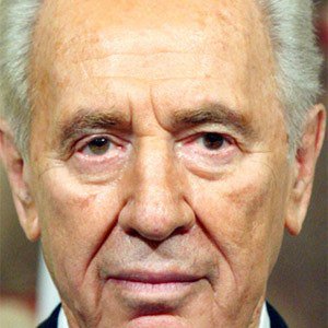 Shimon Peres