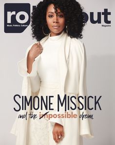 Simone Missick