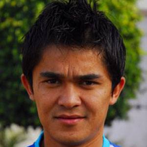 Sunil Chhetri