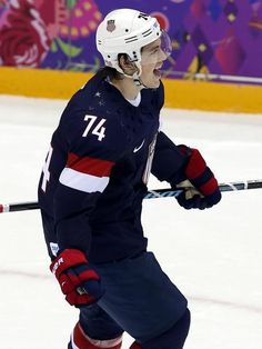 T.J. Oshie