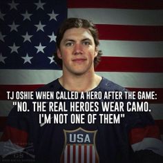 T.J. Oshie