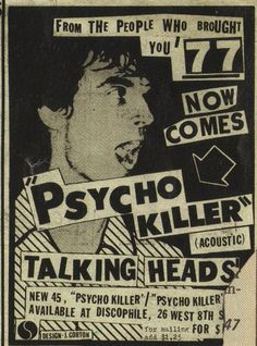 Talking Heads