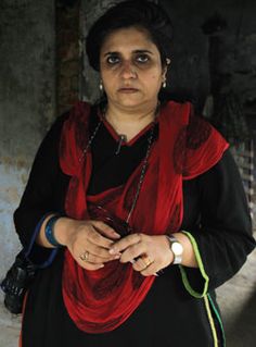 Teesta Setalvad