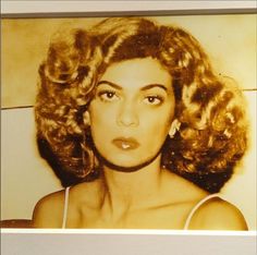 Tina Knowles