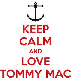 Tommy Mac