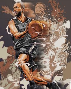 Tony Parker