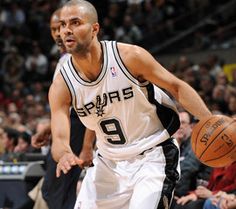 Tony Parker