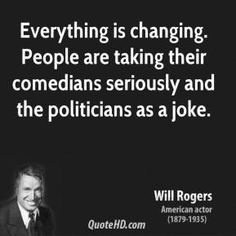 Will Rogers