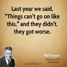 Will Rogers