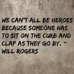 Will Rogers