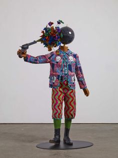 Yinka Shonibare