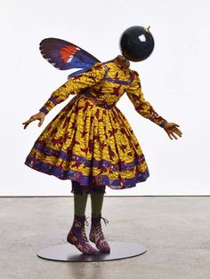 Yinka Shonibare