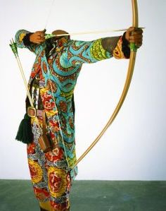 Yinka Shonibare