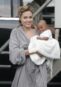 Zahara Jolie-Pitt