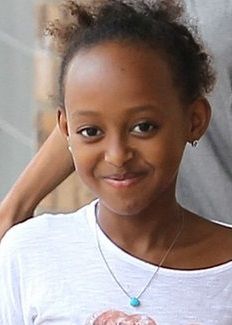 Zahara Jolie-Pitt