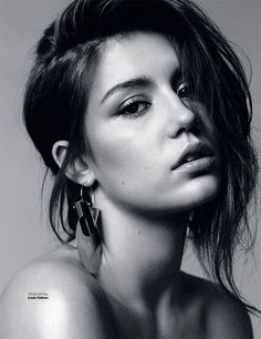 Adele Exarchopoulos