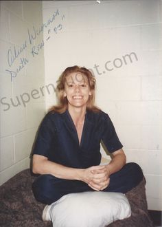 Aileen Wuornos