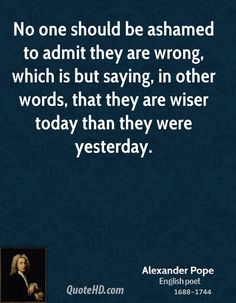 Alexander Pope