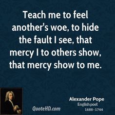 Alexander Pope