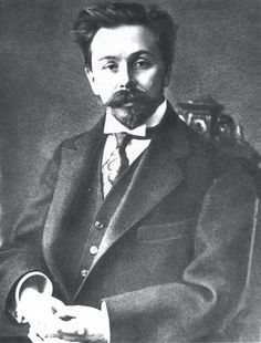 Alexander Scriabin