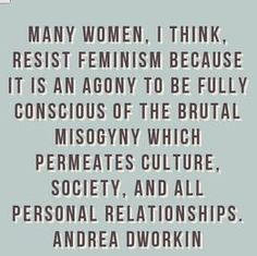 Andrea Dworkin