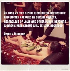 Andrea Dworkin