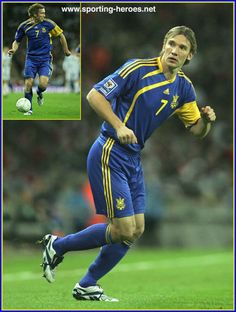 Andriy Shevchenko