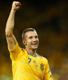 Andriy Shevchenko