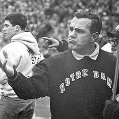 Ara Parseghian