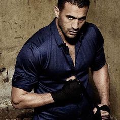 Badr Hari