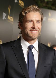 Brett Tucker