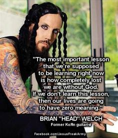 Brian Welch