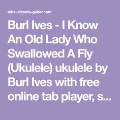 Burl Ives