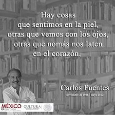 Carlos Fuentes