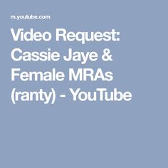 Cassie Jaye