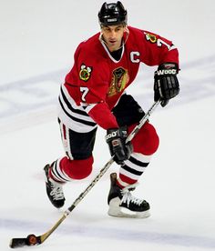 Chris Chelios