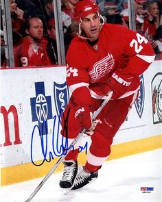 Chris Chelios