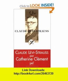 Claude Lévi-Strauss