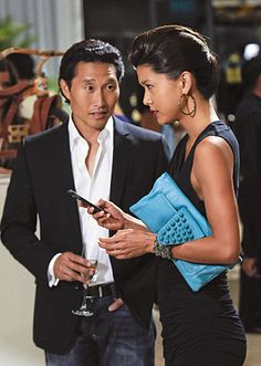 Daniel Dae Kim