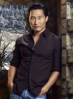 Daniel Dae Kim