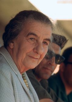 Golda Meir