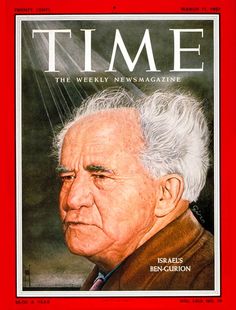 David Ben-Gurion