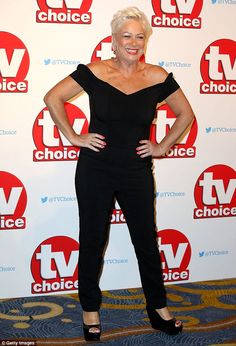 Denise Welch