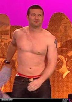 Dermot O'Leary