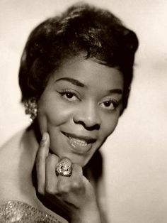 Dinah Washington