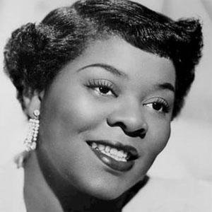 Dinah Washington