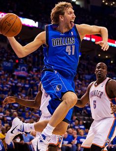 Dirk Nowitzki