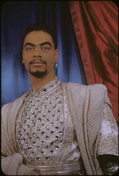 Earle Hyman